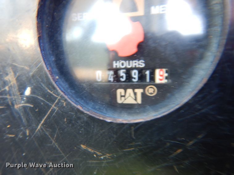 image for item DM5354 2003 Caterpillar 305C  mini excavator