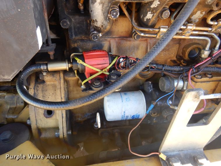 image for item DM5354 2003 Caterpillar 305C  mini excavator