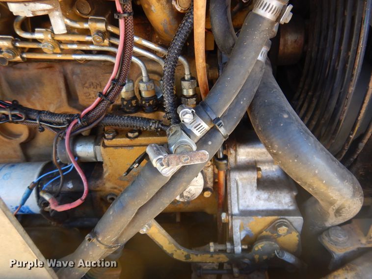 image for item DM5354 2003 Caterpillar 305C  mini excavator