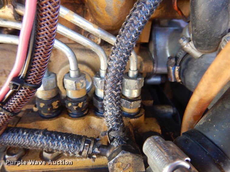 image for item DM5354 2003 Caterpillar 305C  mini excavator