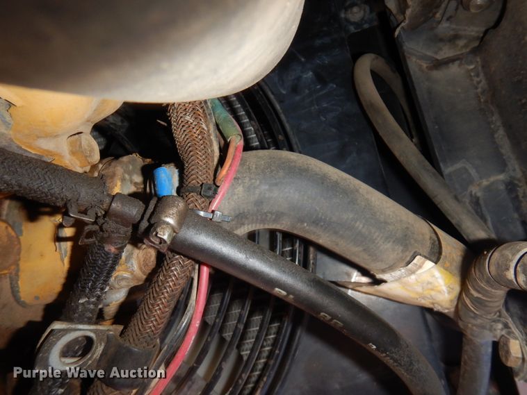 image for item DM5354 2003 Caterpillar 305C  mini excavator