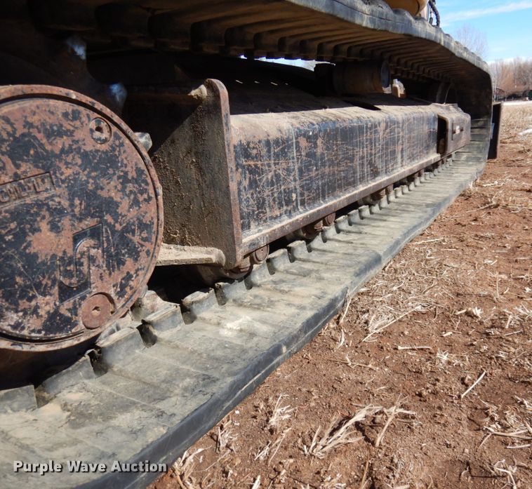 image for item DM5354 2003 Caterpillar 305C  mini excavator