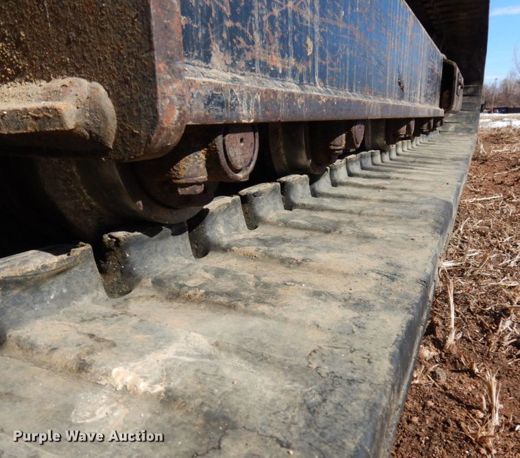 image for item DM5354 2003 Caterpillar 305C  mini excavator