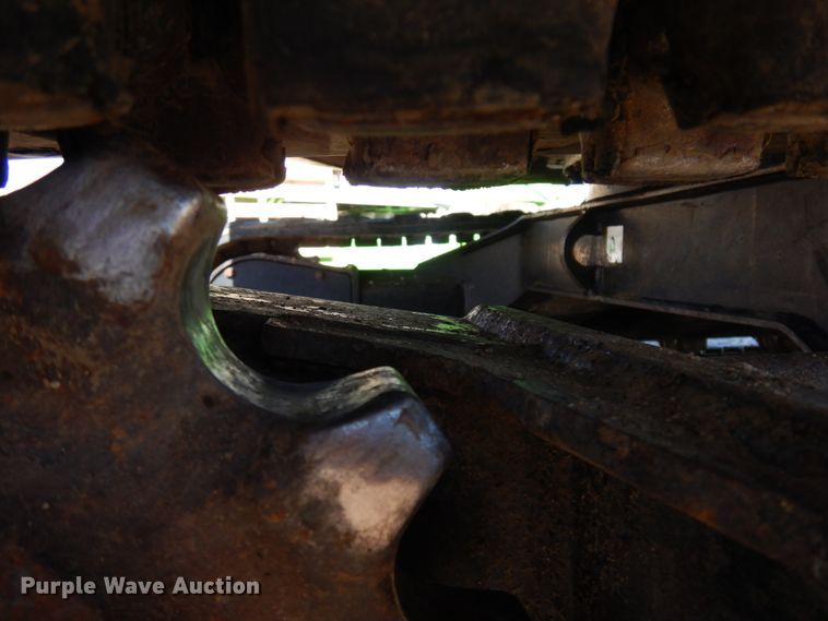 image for item DM5354 2003 Caterpillar 305C  mini excavator