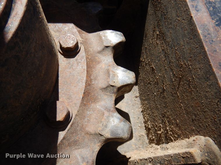 image for item DM5354 2003 Caterpillar 305C  mini excavator