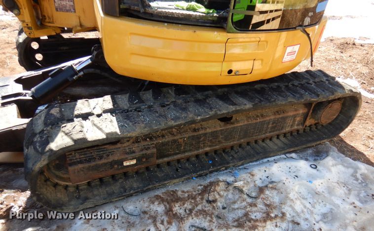 image for item DM5354 2003 Caterpillar 305C  mini excavator