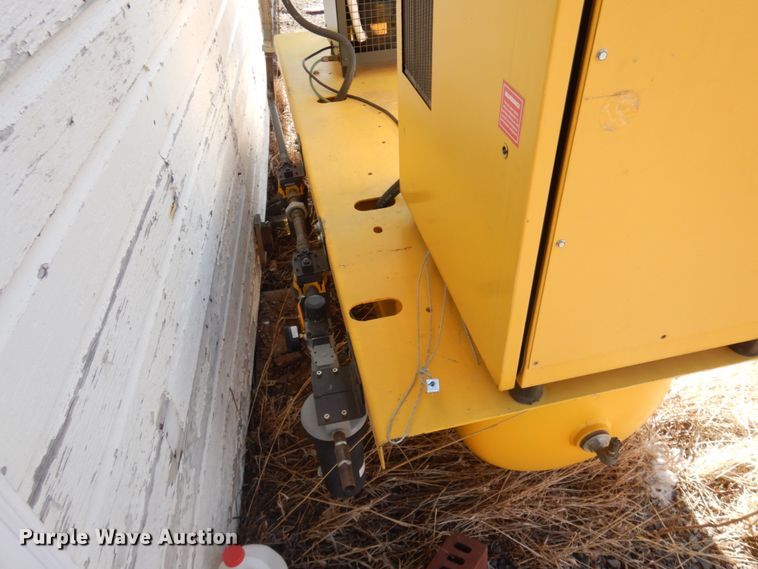 image for item DM5355 2005 Kaeser TBH9  air compressor