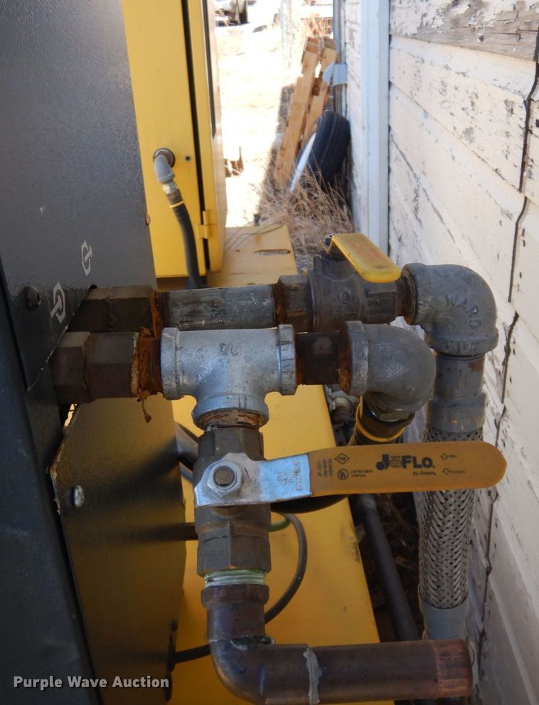 image for item DM5355 2005 Kaeser TBH9  air compressor