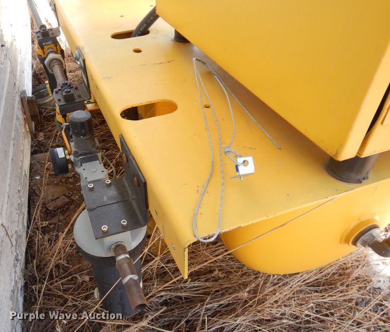 image for item DM5355 2005 Kaeser TBH9  air compressor