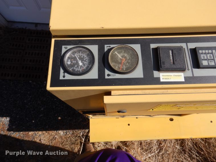 image for item DM5355 2005 Kaeser TBH9  air compressor