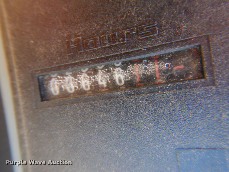 image for item DM5355 2005 Kaeser TBH9  air compressor