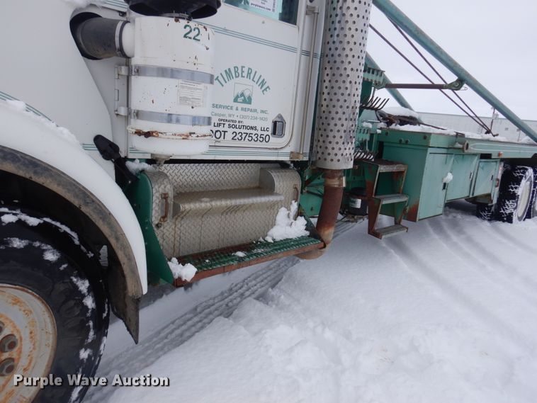 image for item DM5366 1981 Kenworth W900A  winch truck