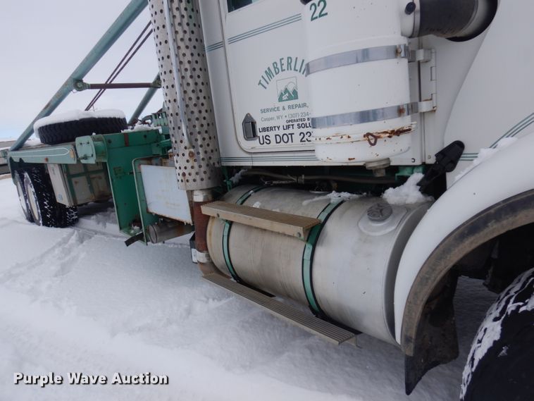 image for item DM5366 1981 Kenworth W900A  winch truck