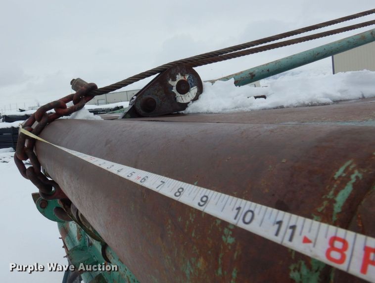 image for item DM5366 1981 Kenworth W900A  winch truck