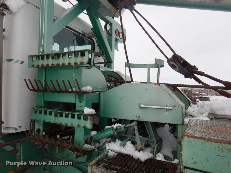 image for item DM5366 1981 Kenworth W900A  winch truck