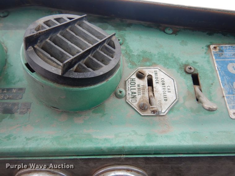 image for item DM5366 1981 Kenworth W900A  winch truck