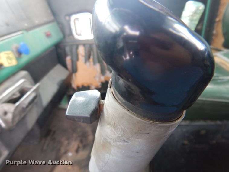 image for item DM5366 1981 Kenworth W900A  winch truck