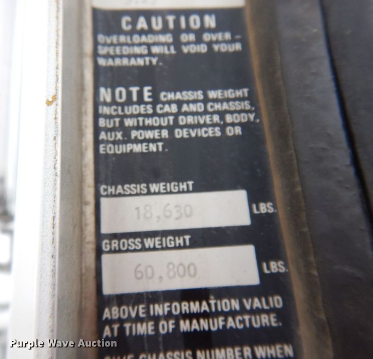 image for item DM5366 1981 Kenworth W900A  winch truck