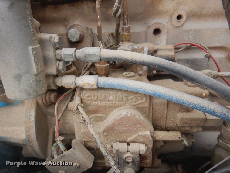 image for item DM5366 1981 Kenworth W900A  winch truck