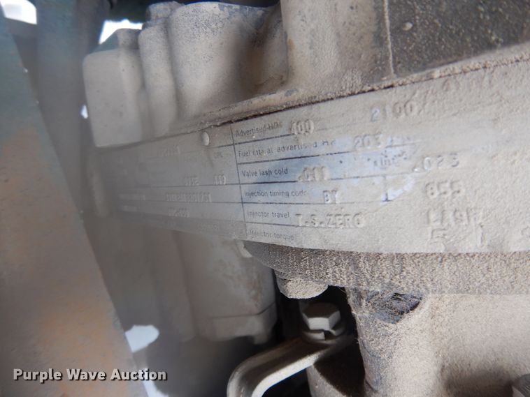 image for item DM5366 1981 Kenworth W900A  winch truck