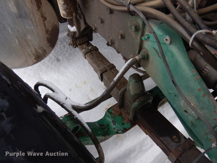 image for item DM5366 1981 Kenworth W900A  winch truck