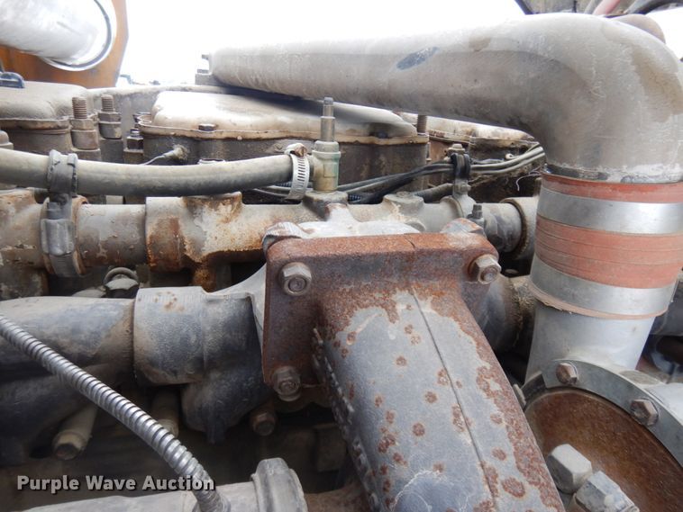 image for item DM5366 1981 Kenworth W900A  winch truck