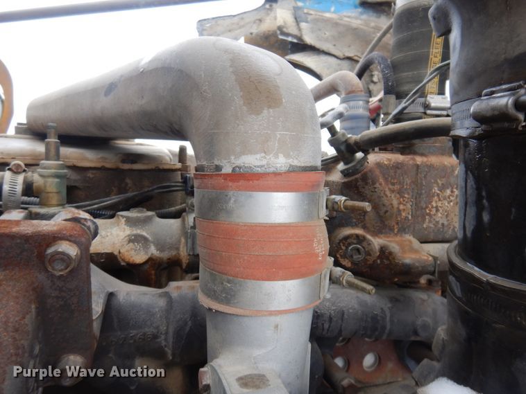 image for item DM5366 1981 Kenworth W900A  winch truck