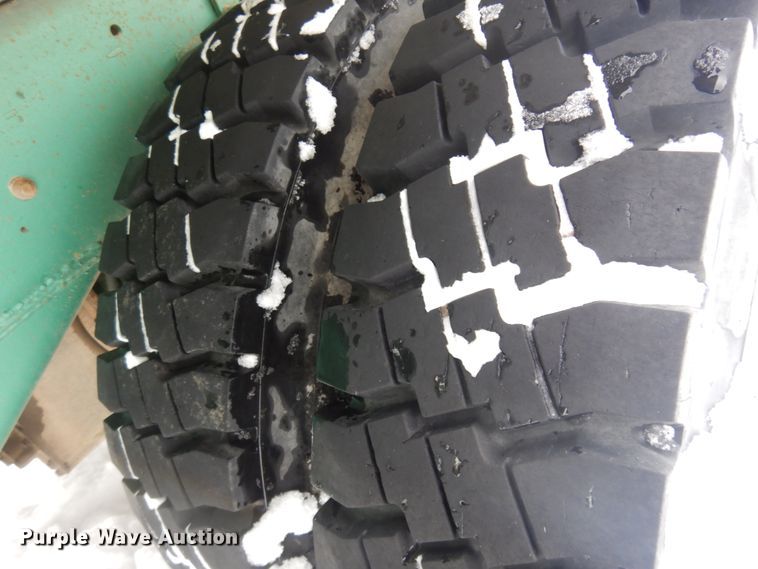 image for item DM5366 1981 Kenworth W900A  winch truck