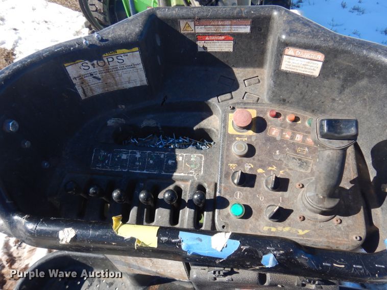 image for item DM5372 Nifty SP64D 4X4  boom lift