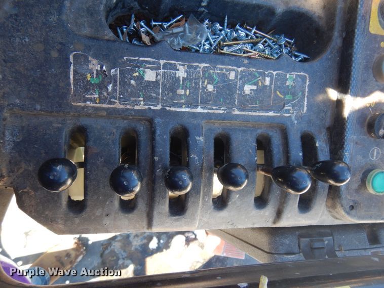 image for item DM5372 Nifty SP64D 4X4  boom lift