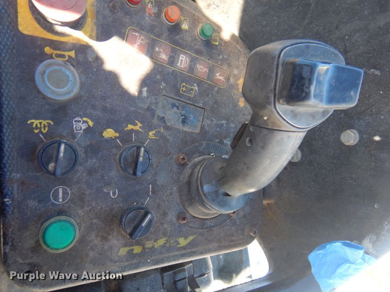 image for item DM5372 Nifty SP64D 4X4  boom lift