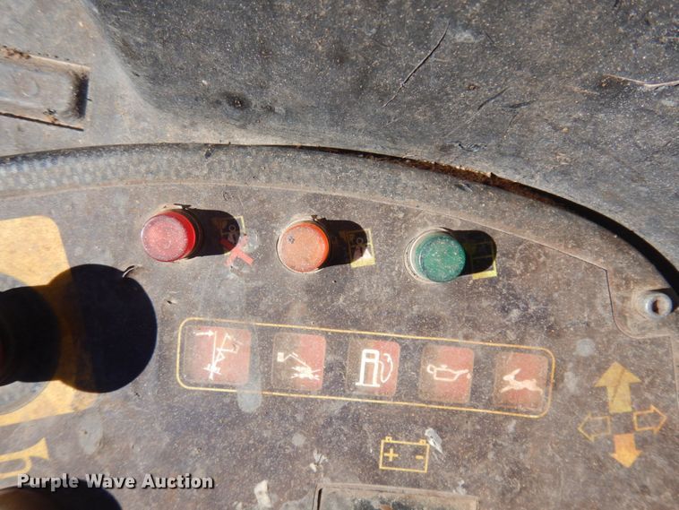 image for item DM5372 Nifty SP64D 4X4  boom lift