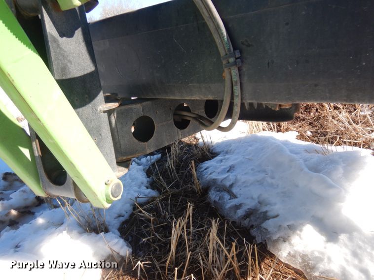 image for item DM5372 Nifty SP64D 4X4  boom lift