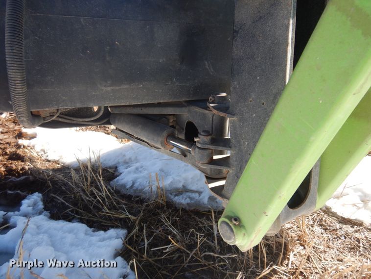 image for item DM5372 Nifty SP64D 4X4  boom lift