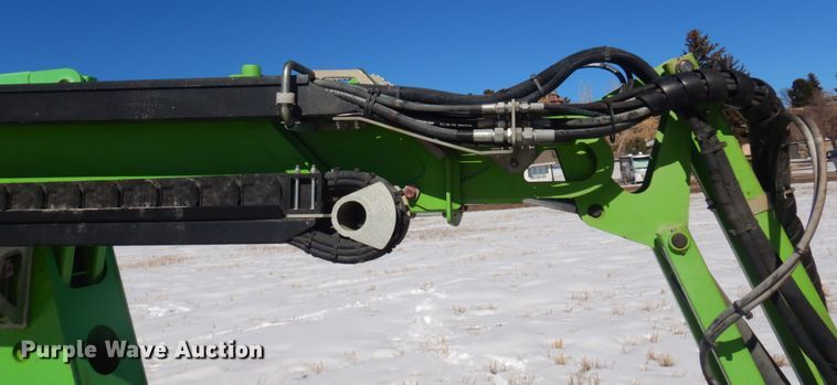 image for item DM5372 Nifty SP64D 4X4  boom lift