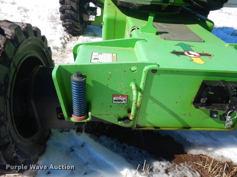 image for item DM5372 Nifty SP64D 4X4  boom lift