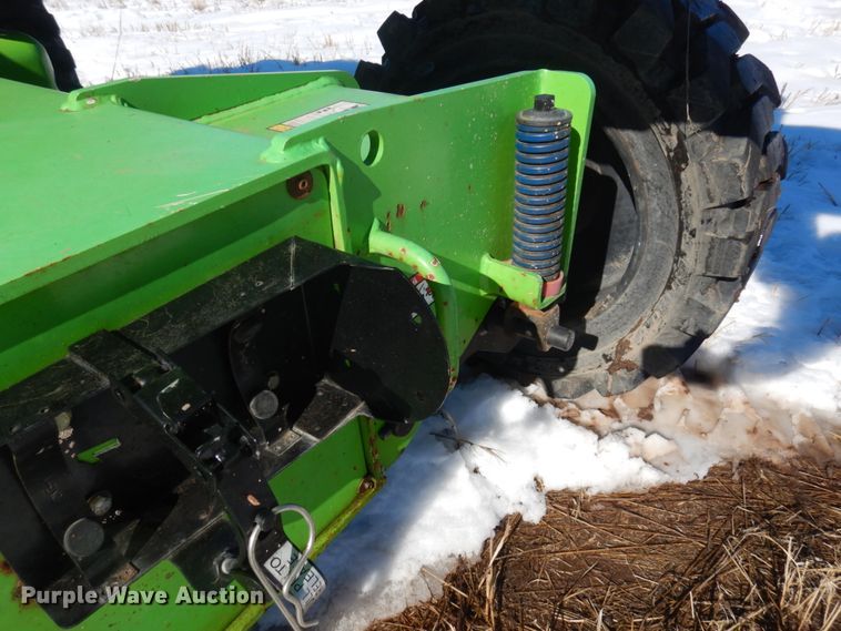 image for item DM5372 Nifty SP64D 4X4  boom lift