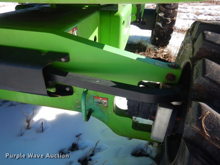 image for item DM5372 Nifty SP64D 4X4  boom lift