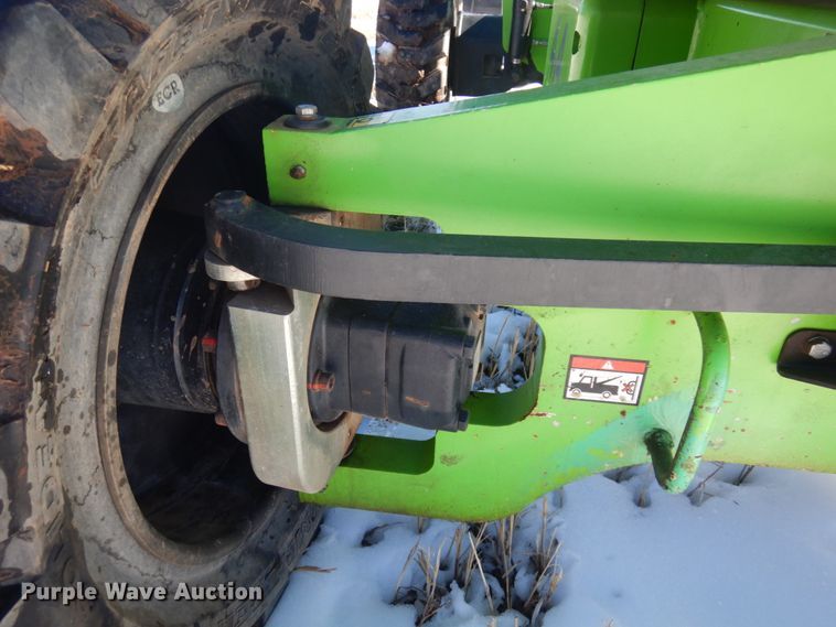 image for item DM5372 Nifty SP64D 4X4  boom lift