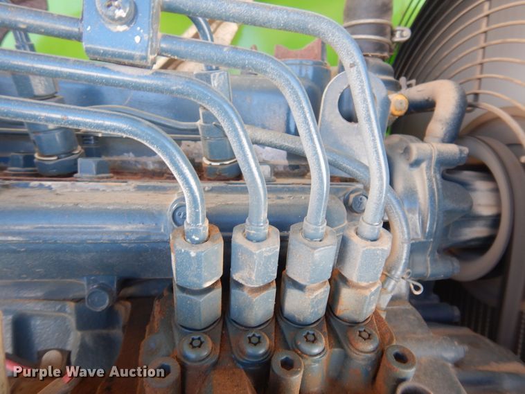 image for item DM5372 Nifty SP64D 4X4  boom lift