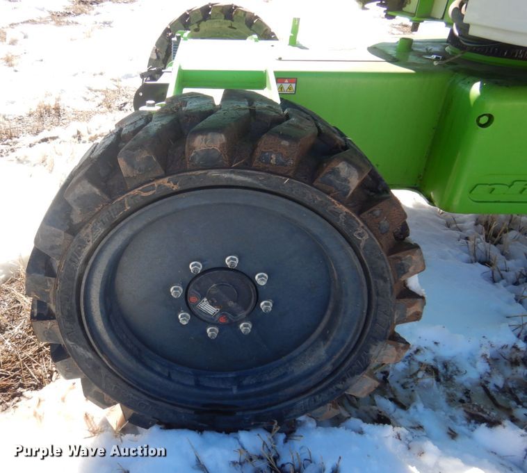 image for item DM5372 Nifty SP64D 4X4  boom lift