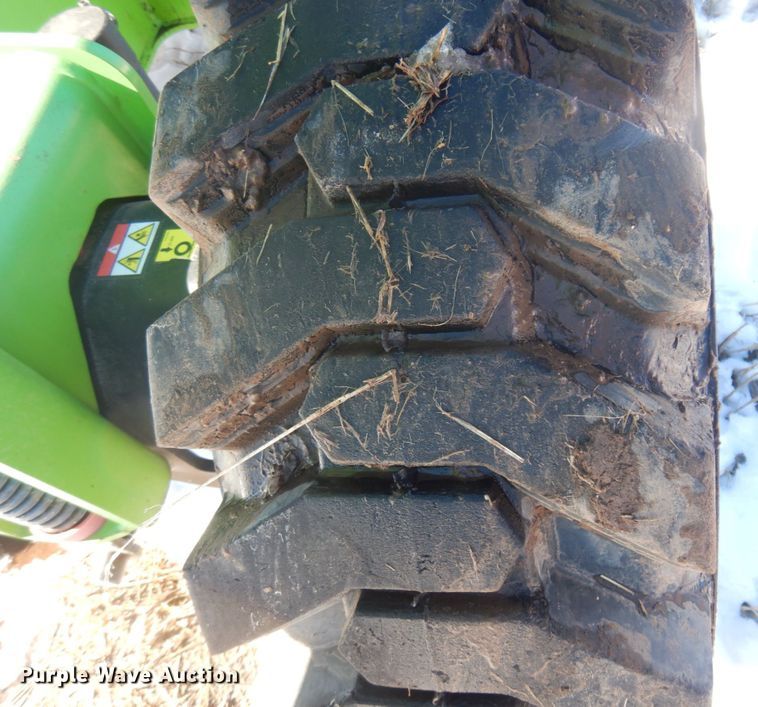 image for item DM5372 Nifty SP64D 4X4  boom lift