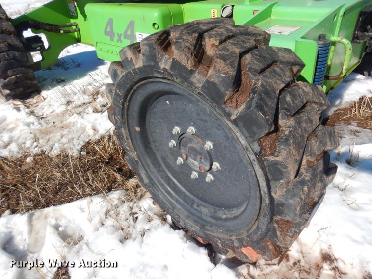 image for item DM5372 Nifty SP64D 4X4  boom lift