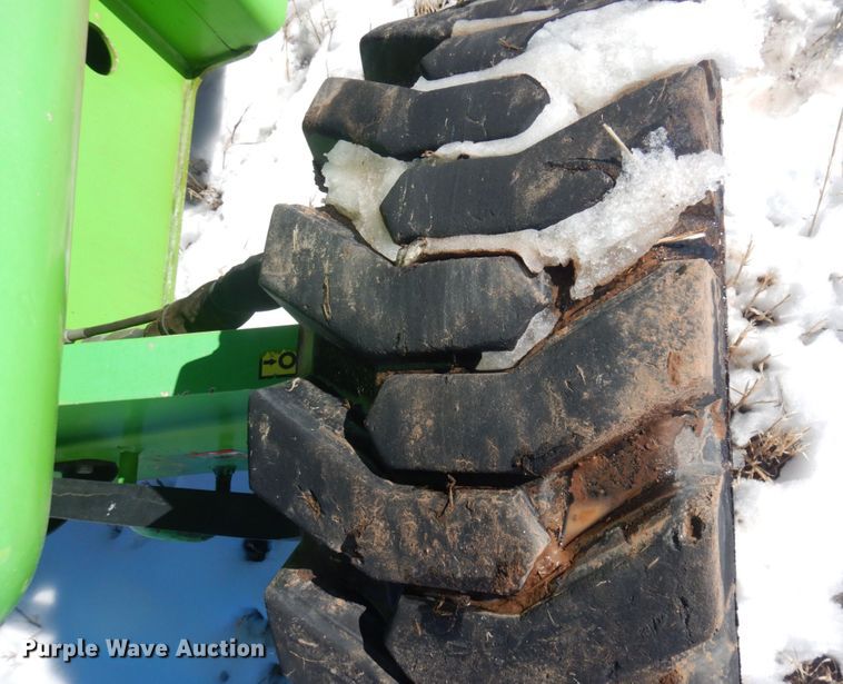 image for item DM5372 Nifty SP64D 4X4  boom lift