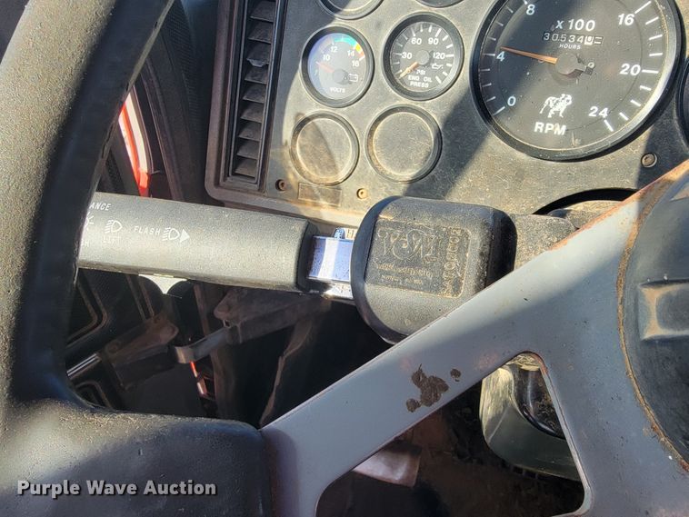 image for item DM7480 1993 Mack CH613  dump truck