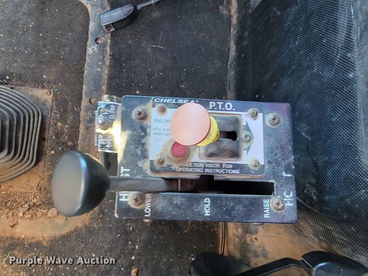 image for item DM7480 1993 Mack CH613  dump truck