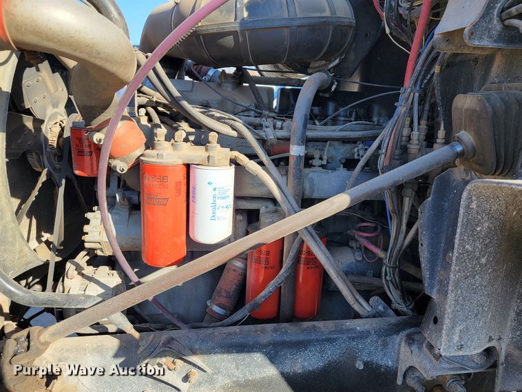 image for item DM7480 1993 Mack CH613  dump truck