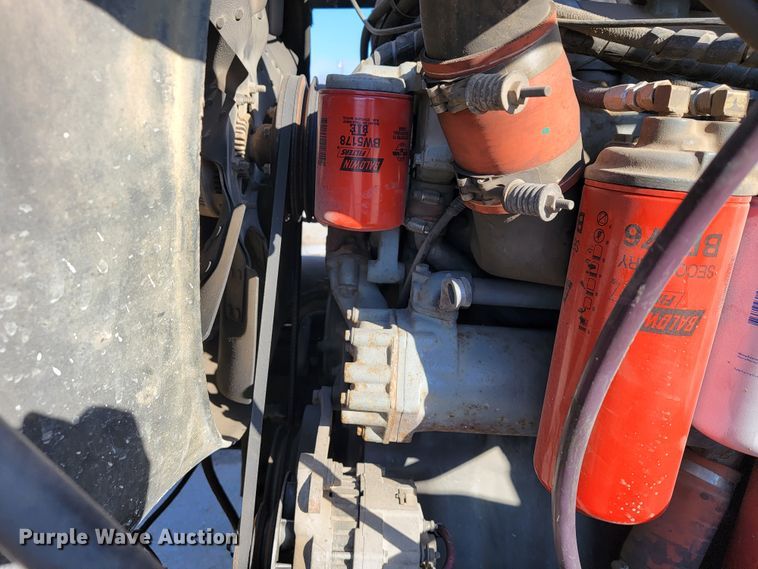 image for item DM7480 1993 Mack CH613  dump truck