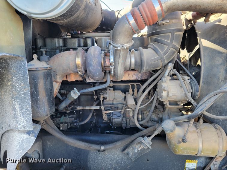 image for item DM7480 1993 Mack CH613  dump truck