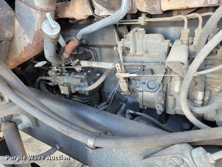 image for item DM7480 1993 Mack CH613  dump truck